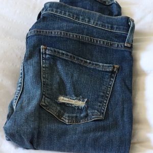 Agolde los angelos premium denim